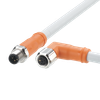 Connection cable - EVCA34 - ifm electronic gmbh