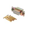 D-Sub Connector Assemblies - 4306-M24308/2-342Z-ND - DigiKey
