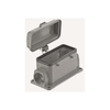 Heavy Duty Connector Housings, Hoods, Bases - 09300162260-ND - DigiKey