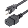 Power, Line Cables and Extension Cords - 5214-PXT515C19146-ND - DigiKey