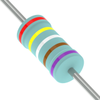 Through Hole Resistors - MFP1WSBBE52-2K49-ND - DigiKey