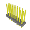 Headers, Male Pins - 612-MTSW-108-22-L-D-440-ND - DigiKey