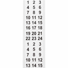 Labels, Stickers, Decals - Preprinted - 2267-51669-ND - DigiKey