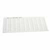 Terminal Block Marker Strips - 2109-1SNK156122R0000-ND - DigiKey