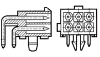 Headers & Wire Housings - 1-770969-0 - Powell Electronics, Inc.