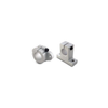 25mm Shaft Dia., 56mm Between Mounting Holes, Shaft Support. -- S61SFAM252542
