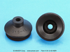 Single Bellows Suction Cup - B1.5-43-NBR - ANVER Corporation