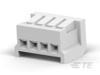 Rectangular Wire & Cable Connectors & Housings - 172142-4 - TE Connectivity