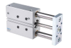 Pneumatic Guided Cylinders - 1215438 - RS Components, Ltd.
