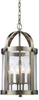 Foyer/Hall Lanterns-Glass w/Frame - 383847 - Light Center (The)