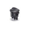 Rocker Switches - 1400-RRA12C1100 - New Yorker Electronics Co., Inc.