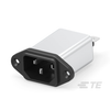 Power Entry Modules (PEM) - 817-FN9222RA-6-06-ND - DigiKey