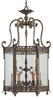 N9305 Foyer Lantern - N9305 - Minka Group