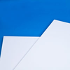 White Polyvinyl Chloride (PVC) Sheeting -- 45028 - Image