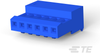 Rectangular Wire & Cable Connectors & Housings - 3-641192-6 - TE Connectivity