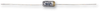 Capacitor Polystyrene 56Pf, 160V, Axial; Dielectric Type Lcr Components -- 97K0245