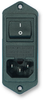 Iec Filter, Standard, 4A, 250V, Qc; Connector Type Schaffner - 24M2145 - Newark, An Avnet Company