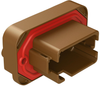 Automotive Conn, 12Pos, Rcpt, 13A, 250V; Product Range Amphenol Sine/tuchel - 94AC3194 - Newark, An Avnet Company