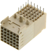 Backplane Conn, Rcpt, 30Pos, 2Mm; Product Range Amphenol Communications Solutions - 29AH2984 - Newark, An Avnet Company