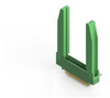 Card Conn, Dual Side, 28Pos, Wire Wrap; Card Edge Connector Type Edac - 68AJ1081 - Newark, An Avnet Company