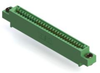 Card Edge Conn, Single Side, 28Pos, Th; Card Edge Connector Type Edac - 68AJ0120 - Newark, An Avnet Company