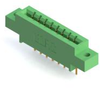 Card Edge Conn, Single Side, 8Pos, Th; Card Edge Connector Type Edac - 60AJ2782 - Newark, An Avnet Company
