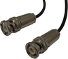 Triax Cable, 3Slot, Male-Male, 10Ft; Accessory Type Keithley -- 59T8843