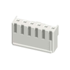 Connectors, Interconnects - Rectangular Connectors - Housings - 1124009-CI5202S0000 - Win Source Electronics
