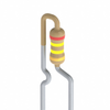 Through Hole Resistors - PCF14JT240K-ND - DigiKey