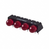 Circuit Board Indicators, Arrays, Light Bars, Bar Graphs - 350-1621-ND - DigiKey