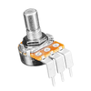 Rotary Potentiometers, Rheostats - 1528-5277-ND - DigiKey