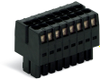Female connector/socket - 713-1104 - WAGO