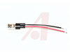 Wire; BNC; Plated Brass; 20; Gold Plated Brass; PVC; 105 degC - 70188665 - Allied Electronics, Inc.