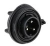 Industrial Circular Connectors - 489380 - RS Components, Ltd.