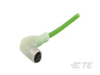 M8/M12 Cable Assemblies - 5000009806-SE - TE Connectivity