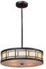 70162-4 Pendants-Drum Shade - 606205 - Capital Lighting, Inc.