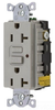 GFCI Duplex Receptacle -- GF20GYLA - Image