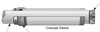 Rigid/EMT Conduit Pull Box Sleeve -- PBS-100-12S - Image