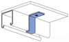 Channel/Strut Z Fitting - A2120 EG - Atkore International
