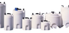 Small Cross Linked Polyethylene Double Wall Tanks -- 8941 - Image