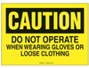 Safety Signs -- PRS0710C96