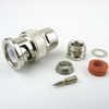 BNC Male (Plug) Connector For RG55, RG58, RG141 Cable, Clamp/Solder - SC6038 - Fairview Microwave Inc.