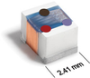 1008HS (2520) Ceramic Chip Inductors -- 1008HS-330 1008HS-330TJLC , 1008HS-330TGLC , 1008HS-330TJRC , 1008HS-330TGRC