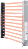 Light Curtain, Pnp, 3M, 24Vdc; Performance Level Panasonic - 39X7260 - Newark, An Avnet Company
