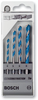 Multiconstruction Bit Set, 4Pc; Kit Contents Bosch - 98M5407 - Newark, An Avnet Company