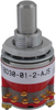 Switch, Rotary, 1Pole, Adj Pos; No. Of Switch Positions Grayhill - 01B5141 - Newark, An Avnet Company