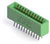 Card Edge Conn, Dual, 22Pos, Solder; Card Edge Connector Type Edac - 65AJ8026 - Newark, An Avnet Company