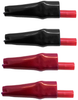 Alligator Clip Kit, Black/red, 10A Rohs Compliant Mueller Electric - 29AK9646 - Newark, An Avnet Company