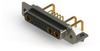 Combo D-Sub Conn, R/a Rcpt, Db-13W3, Th; Product Range Edac - 55AJ6489 - Newark, An Avnet Company