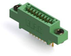 Card Edge Conn, Single, 9Pos, Lug; Card Edge Connector Type Edac - 64AJ6372 - Newark, An Avnet Company